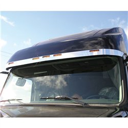 TXTSUN-V2 - Volvo Sunvisor Extension Trim (2003+)