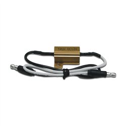 TXTU-1005 - Load Resistor Designed to Draw the Same Current as a 21 Watt Globe