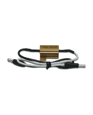 TXTU-1005 - Load Resistor Designed to Draw the Same Current as a 21 Watt Globe