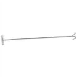 TXTU-1030 - Chrome Steel 5th Wheel Puller