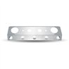 TXTU-1601 - Universal Trailer Service Box with 2 x 4" & 5 x 2" Round Light Holes with Open Back
