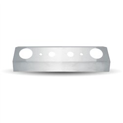 TXTU-1602 - Universal Trailer Service Box with 2 x 4" Round Light Holes
