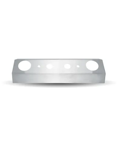 TXTU-1602 - Universal Trailer Service Box with 2 x 4" Round Light Holes