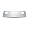 TXTU-1602 - Universal Trailer Service Box with 2 x 4" Round Light Holes