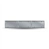 TXTU-1714 - Universal Triple License Plate Holder