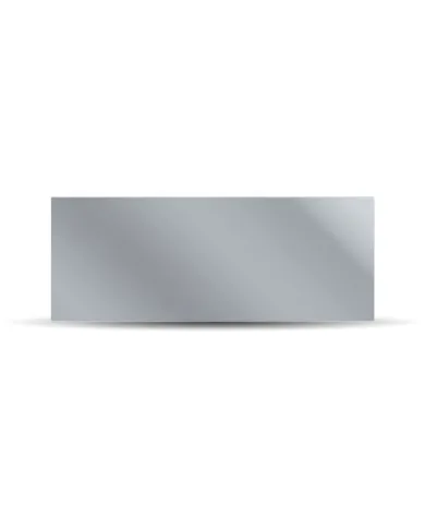 TXTU-9100 - Stainless Steel Back Panel for Rear Center Panels