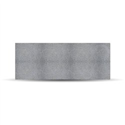 TXTU-9104 - Galvanized Back Panel for Rear Center Panels