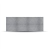 TXTU-9104 - Galvanized Back Panel for Rear Center Panels