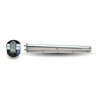 TXTU-9214 - Stainless Steel 30" Mudflap Hanger - 2 1/2" Bolt Spacing