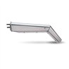 TXTU-9221 - 30" 45° Mudflap Hanger with 1 1/8" Spacing - Chrome