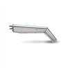 TXTU-9223 - 30" 45? Mudflap Hanger with 1 1/8" Spacing - Stainless Steel"