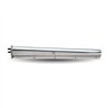 TXTU-9224 - 30 Economy Mudflap Hanger with 1 1/8" Spacing - Chrome"