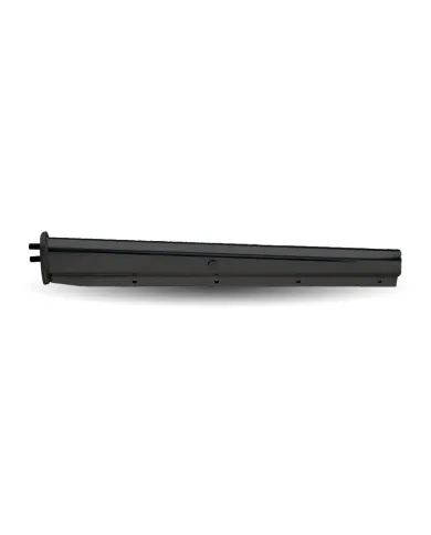 TXTU-9225 - 30 Economy Mudflap Hanger with 1 1/8" Spacing - Painted Steel"