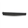 TXTU-9225 - 30 Economy Mudflap Hanger with 1 1/8" Spacing - Painted Steel"