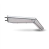 TXTU-9229 - 28 1/2" 45? Heavy Duty Mudflap Hanger with 2 1/2" Spacing - Stainless Steel