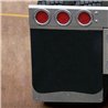 TXTU-9239 - 24" Bolted Wave Bottom Mud Flap Weight