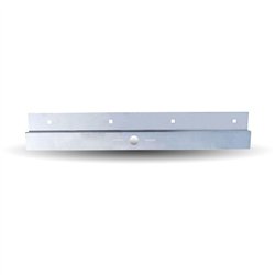 TXTU-9245 - Flap Light Bar with 1 Slotted Light Hole (Pair)