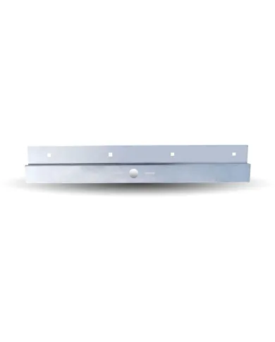 TXTU-9245 - Flap Light Bar with 1 Slotted Light Hole (Pair)