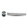 TXTU-9259 - Stainless Steel 33" Mudflap Hanger - 2 1/2" Bolt Spacing