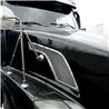 TXTV-1102 - Volvo VN Models Chrome Air Intake Grill - Driver Side (2003+)
