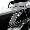 TXTV-1103 - Volvo VN Models Chrome Air Intake Grill - Passenger Side (2003+)