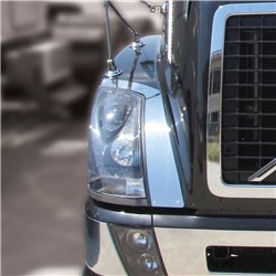 TXTV-1203 - Volvo VN Models Fender Guard (2003+)