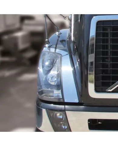 TXTV-1203 - Volvo VN Models Fender Guard (2003+)