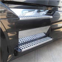 TXTV-1406 - Volvo VN Models Front Kick Panel Trim (2003+)