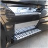 TXTV-1406 - Volvo VN Models Front Kick Panel Trim (2003+)
