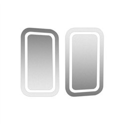 TXTV-1415 - Volvo VN630 - 670 Sleeper Vent Trim Kit (2003+)