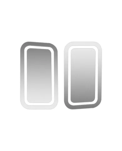 TXTV-1415 - Volvo VN630 - 670 Sleeper Vent Trim Kit (2003+)