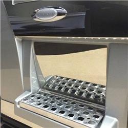 TXTV-1421 - Volvo VN Models Rear Step Insert (2006+)