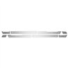 TXTV-1440 - Volvo VN730 -780 Center Fairing Plate with 18 Slotted Light Holes (2006+)