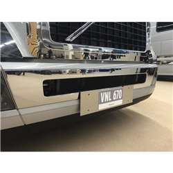 TXTV-1701 - Volvo Central Bumper Trim (2003+)