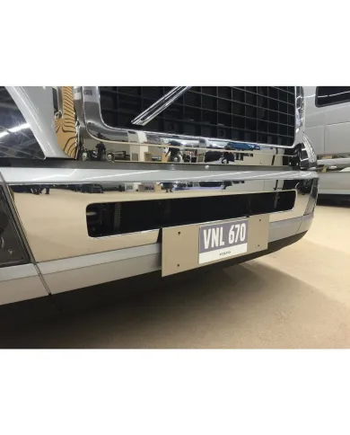 TXTV-1701 - Volvo Central Bumper Trim (2003+)