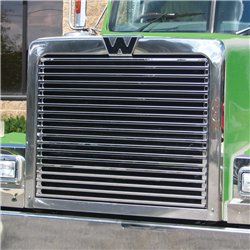 TXTW-1101 - Western Star Horizontal Grill kit - 4900EX - 42" x 33 3/32" (1995+) - OEM replacement for 67205-3479 & 67205-3481