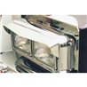 TXTW-1202 - Western Star Double Headlight Visor
