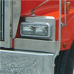 TXTW-1203 - Western Star Constellation Fender Guard (1996-2009)