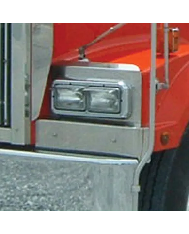 TXTW-1203 - Western Star Constellation Fender Guard (1996-2009)