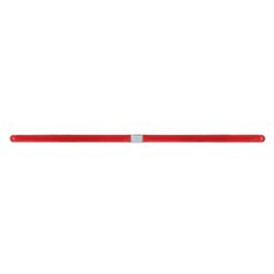 UP32715-Dual 24 LED Dual Function 12" GloLight Bar With Bezel - Red LED/Red Lens