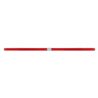 UP32715-Dual 24 LED Dual Function 12" GloLight Bar With Bezel - Red LED/Red Lens