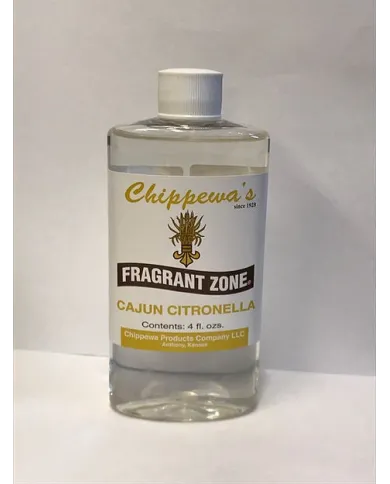 FGZ20204 - Fragrant Zone Cajun Citronella (4 oz.)