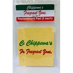 FGZ11004 - Fragrant Zone Round Replacement Pad