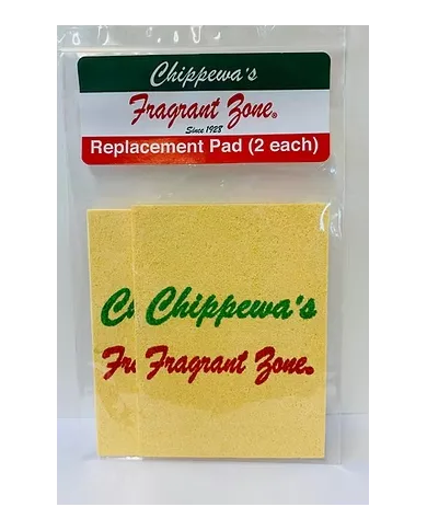FGZ11004 - Fragrant Zone Round Replacement Pad