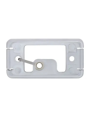 UP33002-Chrome Mounting Bracket