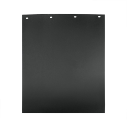 UP67025-24" X 30" Black PROFLEX Mud Flap