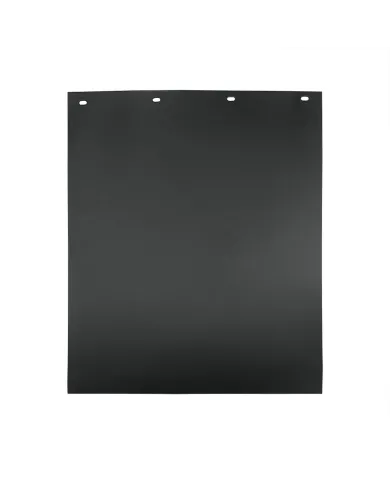UP67025-24" X 30" Black PROFLEX Mud Flap