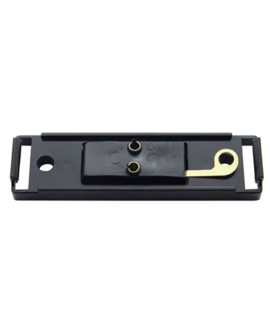 UP33006-Black Mounting Bracket For Rectangular Fender Mount Light