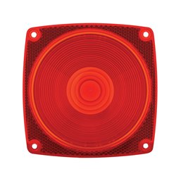 UP33083-Combination Light Lens - Red