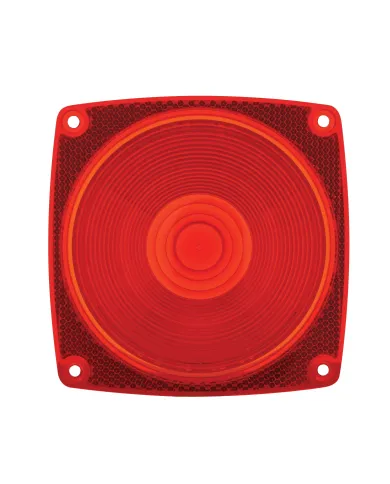 UP33083-Combination Light Lens - Red